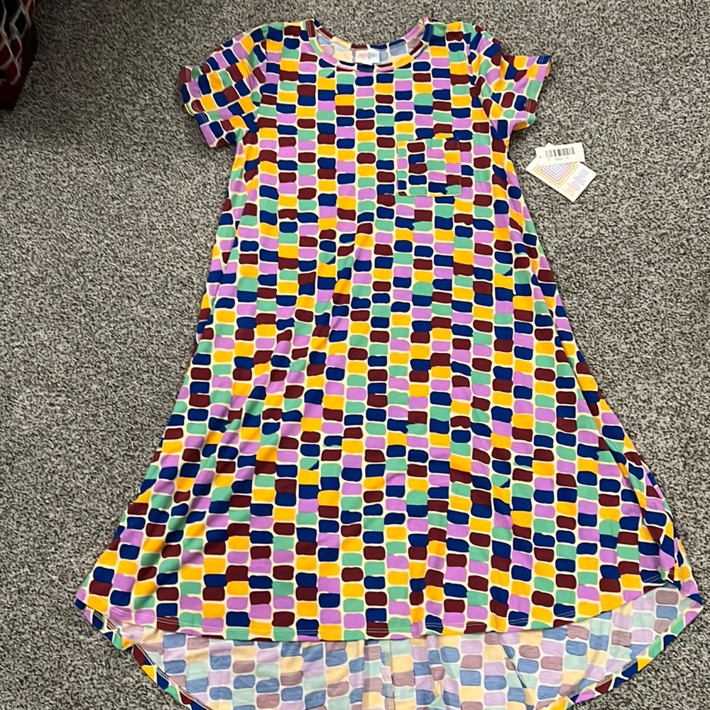 New Carly dress